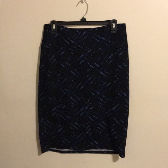 Lularoe Cassie Skirt - Picture 1 of 1